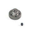 Tuning Haus TUH1338 38 Tooth 64 Pitch Precision Aluminum Pinion Gear