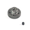 Tuning Haus TUH1339 39 Tooth 64 Pitch Precision Aluminum Pinion Gear