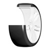 GRP GTH02-R1 1:8 GT T02 SLICK R1 Rain Belted Tire w/ White Wheel (2)