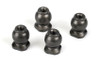 Losi LOSA6048 Suspension Balls 8.8mm Flanged 8ight 2.0 Buggy 8ight-T 2.0 Truggy