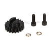 Losi LOSB5044 19T Pinion Gear, 1.5M & Hardware 1/5th Scale 5ive-T