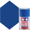 Tamiya Polycarbonate PS-4 Blue Spray Paint 86004