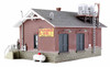 Woodland Scenics Chips Ice House N Railroad Train Building BR4927