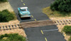 Woodland Scenics Wood Grade Crossing HO Scale