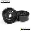 Incision IRC00090 1.9 Aluminum Method Race Wheel Black Anodized (2)