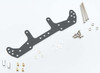 Tamiya 15452 JR FRP Wide Rear Plate for AR Chassis