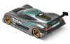 Exotek 1884 J-ZERO GT 1/10 190mm Clear Body w/ Wing