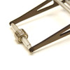 STRC ST3678WBK Aluminum Wheelie Bar Kit : Slash 2WD / Rustler / Bandit Black