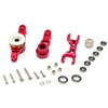 GPM Racing Aluminum Steering Assembly Red : Traxxas X-Maxx