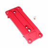 GPM Racing Aluminum Front Suspension Holder Red : Traxxas X-Maxx