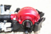 GPM Racing Aluminum Front Gear Box Cover Red : Unlimited Desert Racer