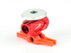 Xtreme BLADE 130X Titanium Rotor Hub Red 130 X