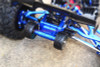 GPM Racing Aluminum Rear Adjustable Wheelie : Traxxas E-Revo VXL 2.0