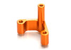 Exotek 1859 XRAY X1 7075 Heavy Duty Front Arm Brace Orange
