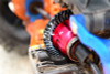 GPM Racing Chrome Steel Rear Spiral Bevel Gears : Traxxas X-Maxx GPM Racing Chrome Steel Rear Spiral Bevel Gears : Traxxas X-Maxx