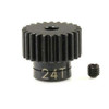 Kyosho PNGS4824 Steel Pinion Gear 24 Tooth - 48 Pitch