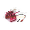 Integy Super Motor Heatsink+Cooling Fan 540/550 C22470RED