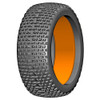 GRP GW90-S1  1:6 BU-BIG - MICRO - S1 Soft - 180mm Donut Tire w/ Insert (2)