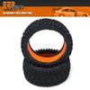 GRP GW91-P1 1:6 BU-BIG - CROSS - P1 Soft - 183mm Donut Tire w/ Insert - (2)