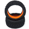 GRP GW91-S1 1:6 BU-BIG - CROSS - S1 Soft - 183mm Donut Tire w/ Insert (2)