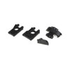 Losi LOSB2545 Center Diff Mount Set 1/5 4WD 5IVE-T