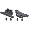 RPM 80962 Wheelie Bar Mount : Traxxas Rustler 4x4