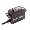 Savox SC-1268SG Black Edition High Torque Steel Gear Servo High Voltage 7.4V