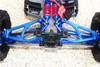 GPM Racing Alum Full Suspension Arm Set F/R & Up/Low Silver : Traxxas E-Revo VXL 2.0