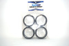 Nitro Hobbies NHXT1203 1/10 Hard Plastic On Road Drift Tires (4pc)