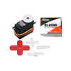 Hitec HS-645MG High Torque 2BB Metal Gear Servo HS645MG/HS645/645MG/645