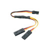 Hitec 54701S Y-Harness 6" JR/Hitec/Air Z
