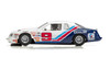 Scalextric C4035 Ford Thunderbird - Blue/White/Red 1/32 Slot Car