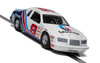 Scalextric C4035 Ford Thunderbird - Blue/White/Red 1/32 Slot Car