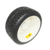 GRP GWH33E 1:5 F1 - W33 RAIN Front - E ExtraSoft Rain Tire w/ White Wheel (2)