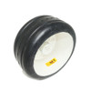 GRP GWH55-M1 1:5 F1 W55 REVO NEW Front - M1 ExtraSoft Tire w/ White Wheel (2)