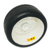 GRP GWH55-P1 1:5 F1 - W55 REVO NEW Front - P1 ExtraSoft Tire w/ White Wheel (2)