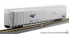 Kato 1065505 Autorack Amtrak Phase V - 4-Car Set #3 N Scale