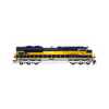 Athearrn ATHG69267 SD70M-2 First Union Rail FURX #100 Train HO Scale