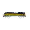 Athearrn ATHG69272 SD70M-2 Providence & Worcester #102 Train HO Scale