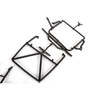 Axial AXI230007 Roll Cage Set w/ Clear Inner Bed Panels : SCX10 II 1955 Ford F-100