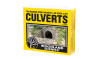 Woodland Scenics Random Stone Culvert (2) HO C1264