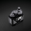 POWER HD Hurricane H25 Brushless Premium Titaniun & Stell Gear Digital Servo Golden