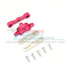 GPM Racing Aluminum Front Lower Arm Tie Bar Mount Red : Maxx