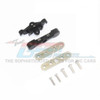 GPM Racing Aluminum Rear Lower Arm Tie Bar Mount Black : Maxx