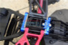 GPM Racing Aluminum Rear Lower Arm Tie Bar Mount Black : Maxx