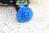 GPM Racing Aluminum +2mm Hex Brake Disk Black : Maxx Monster Truck