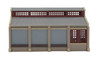 Walthers Trainline 931-804 United Trucking Assembled Building HO Scale