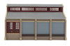 Walthers Trainline 931-804 United Trucking Assembled Building HO Scale