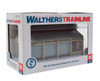 Walthers Trainline 931-804 United Trucking Assembled Building HO Scale