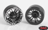 RC4WD TUFF T21 1.9" Internal Beadlock Wheels (4)